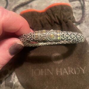 John Hardy Legenda Naga Scale Bracelet